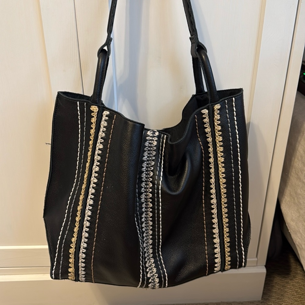 The Sak Los Feliz large tote bag